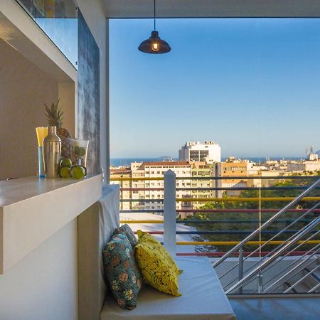 Hostel Aquarela Do Leme Rio de Janeiro Zewnętrze zdjęcie