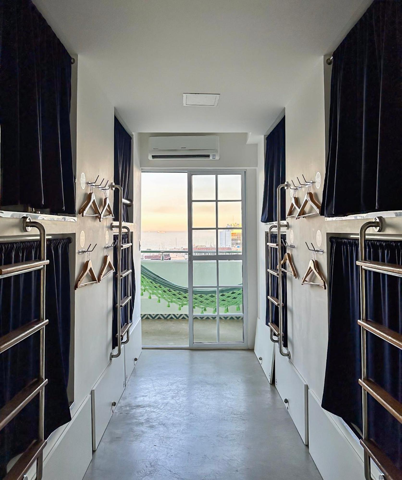 Hostel Aquarela Do Leme Rio de Janeiro Zewnętrze zdjęcie