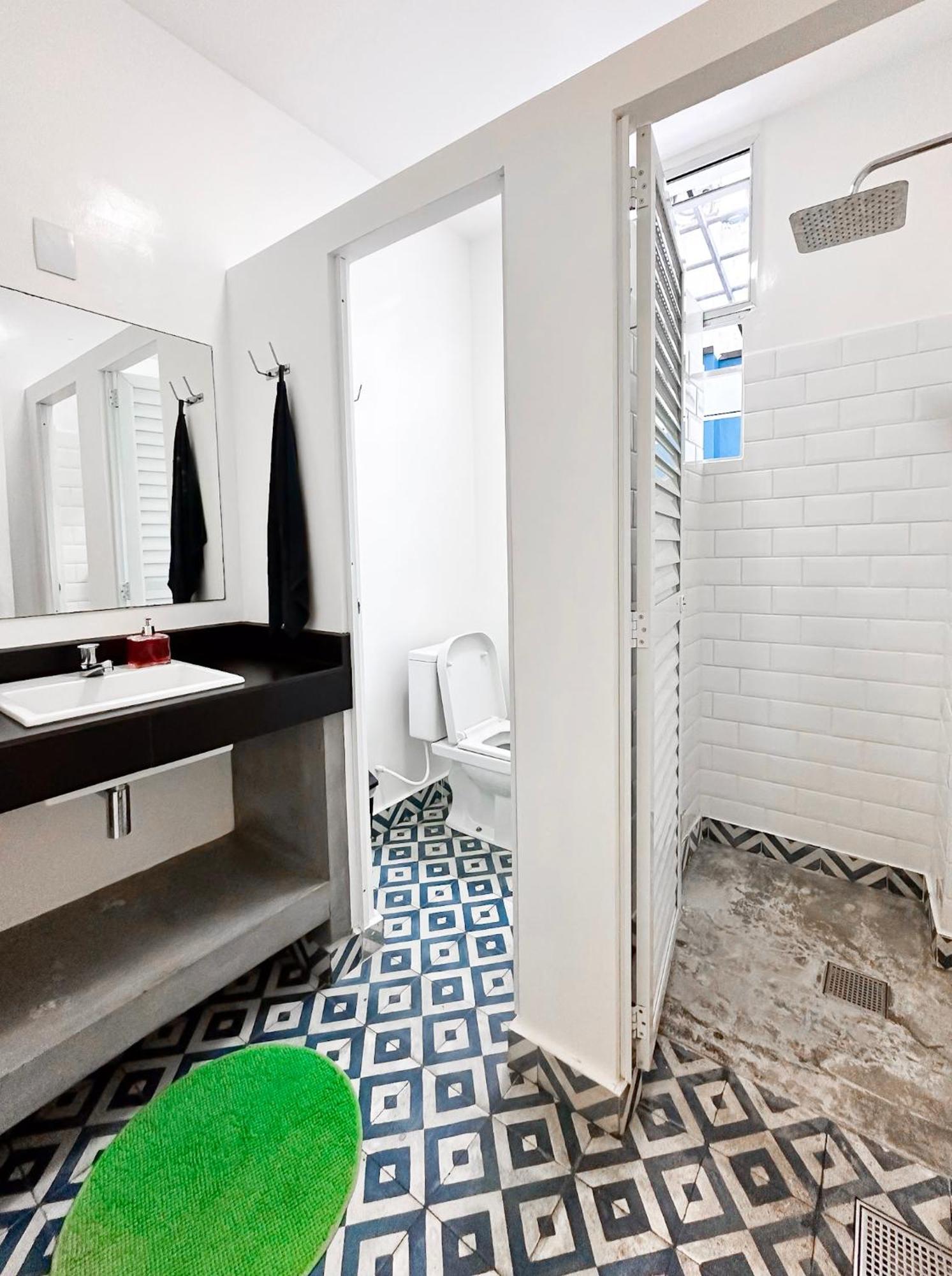 Hostel Aquarela Do Leme Rio de Janeiro Zewnętrze zdjęcie