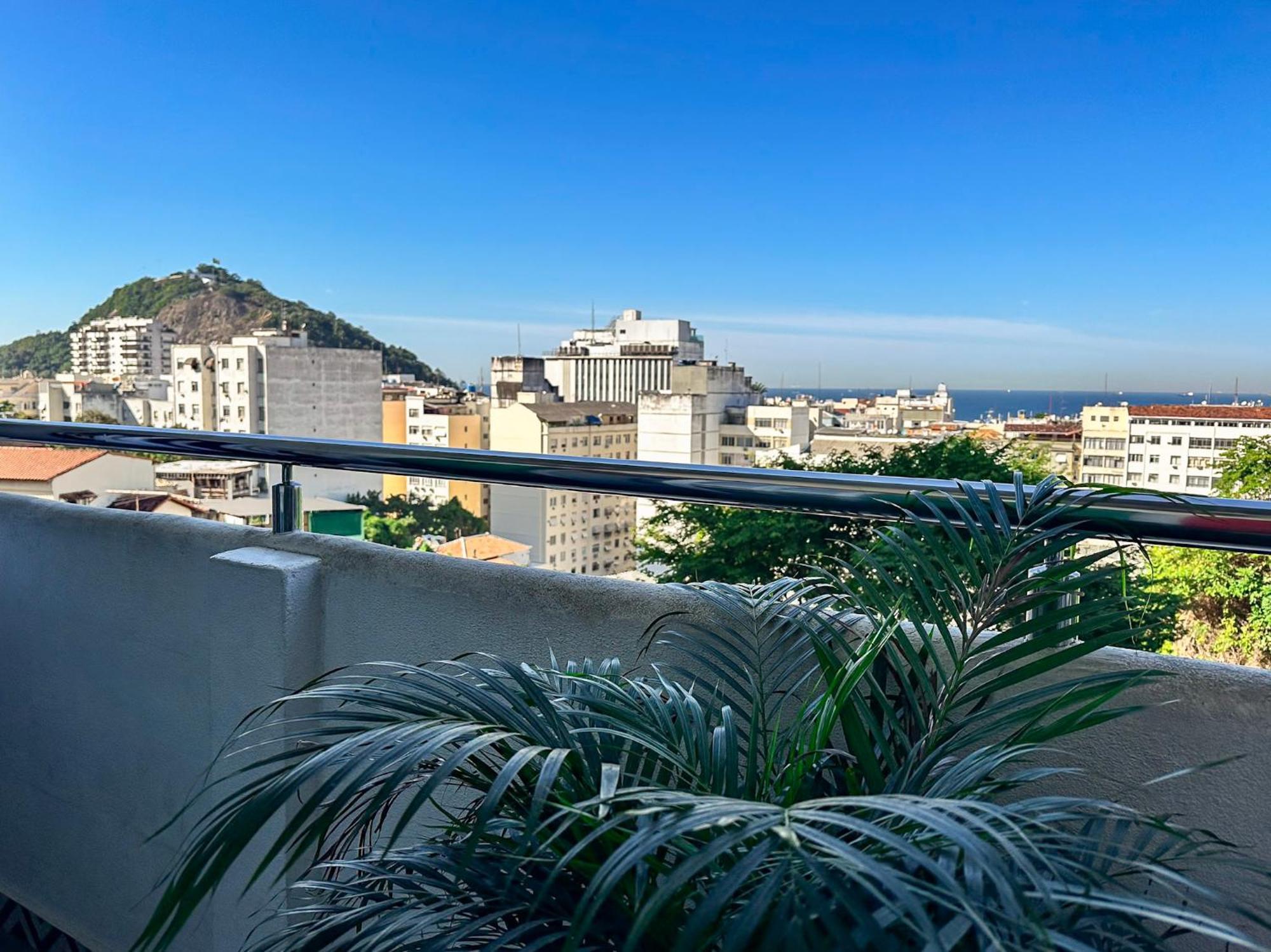 Hostel Aquarela Do Leme Rio de Janeiro Zewnętrze zdjęcie