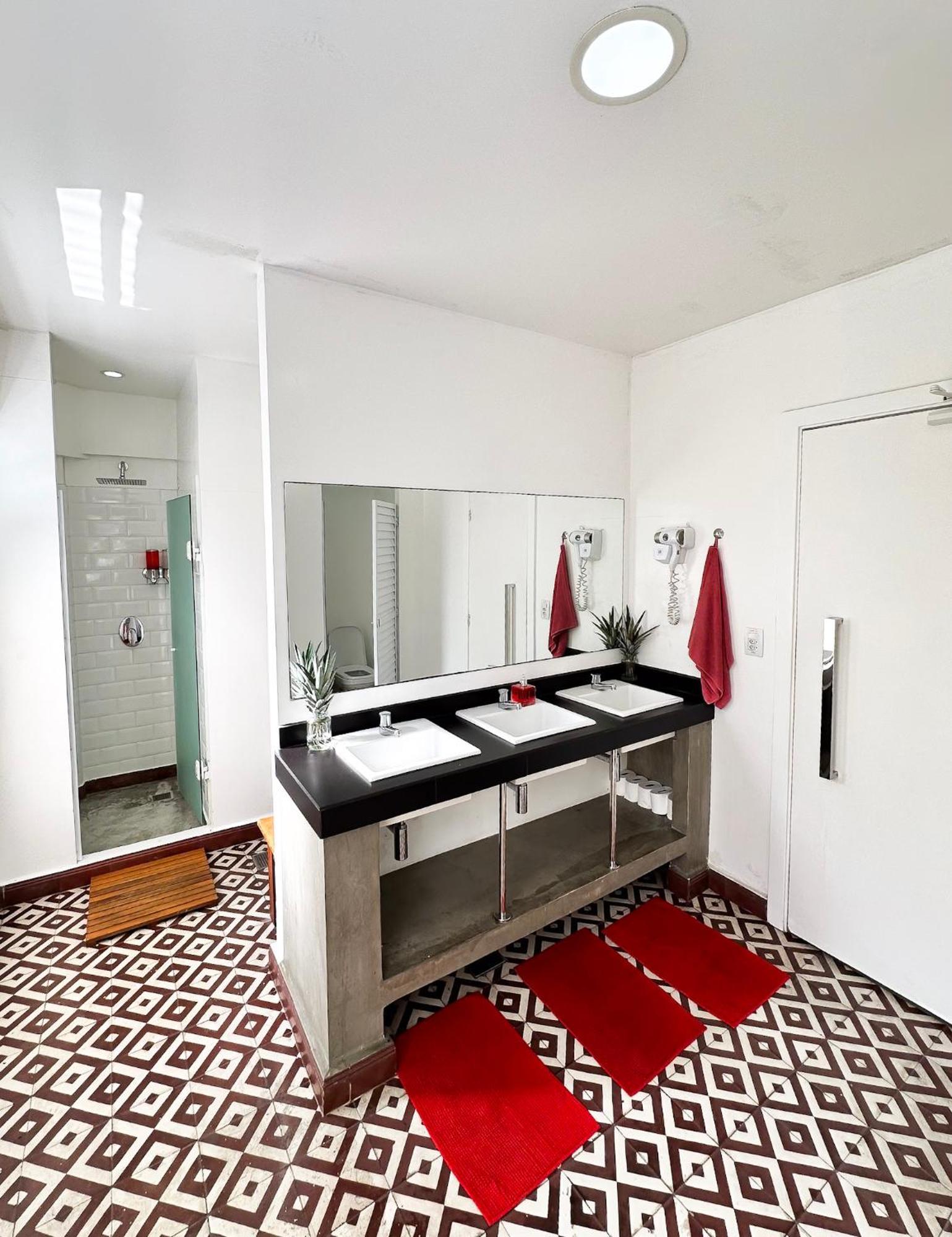 Hostel Aquarela Do Leme Rio de Janeiro Zewnętrze zdjęcie
