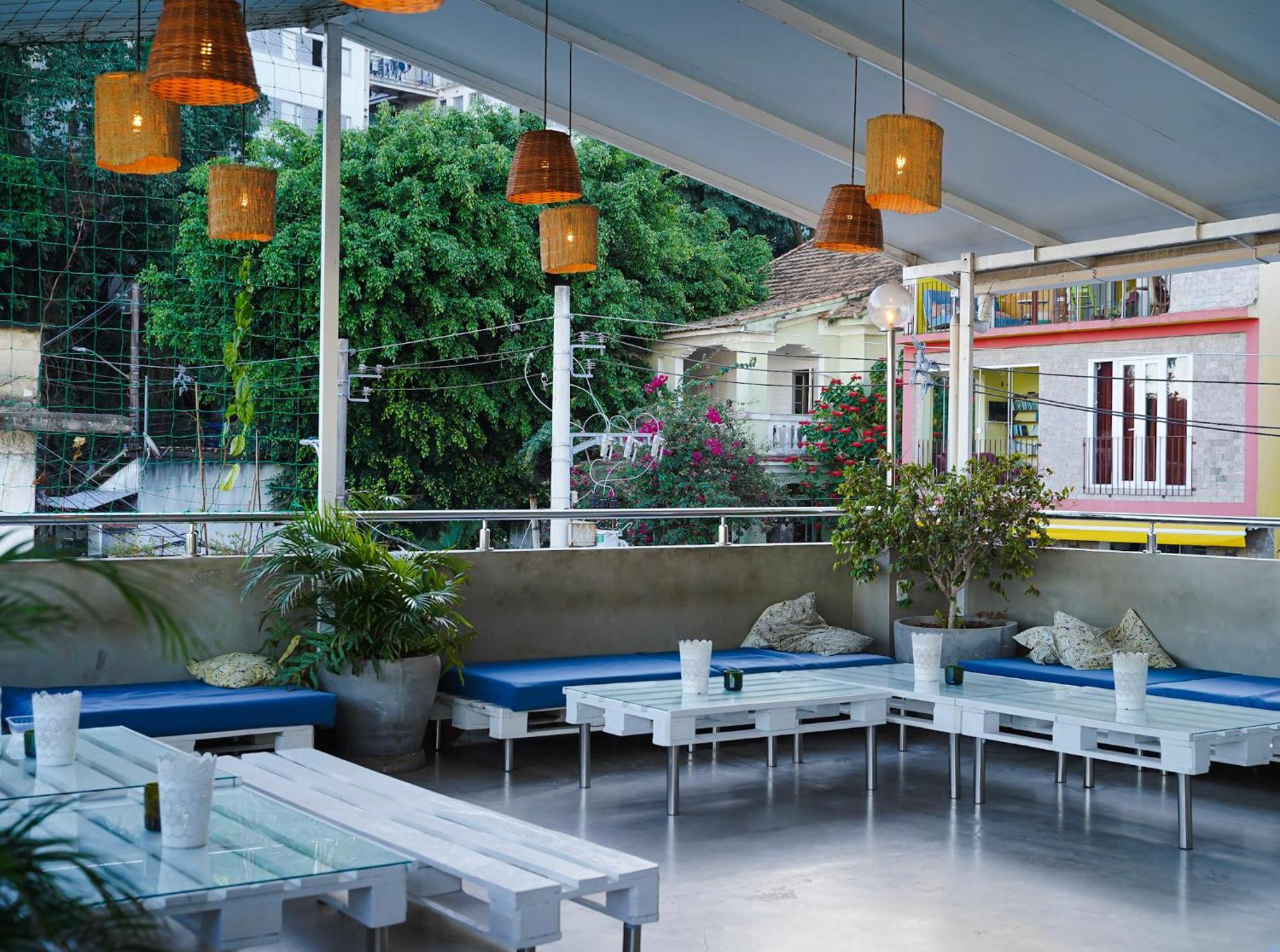 Hostel Aquarela Do Leme Rio de Janeiro Zewnętrze zdjęcie